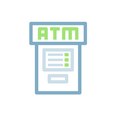 Additional ATM Accounts