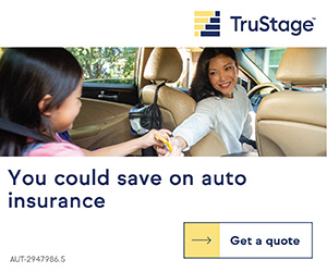 You could save on auto insurance